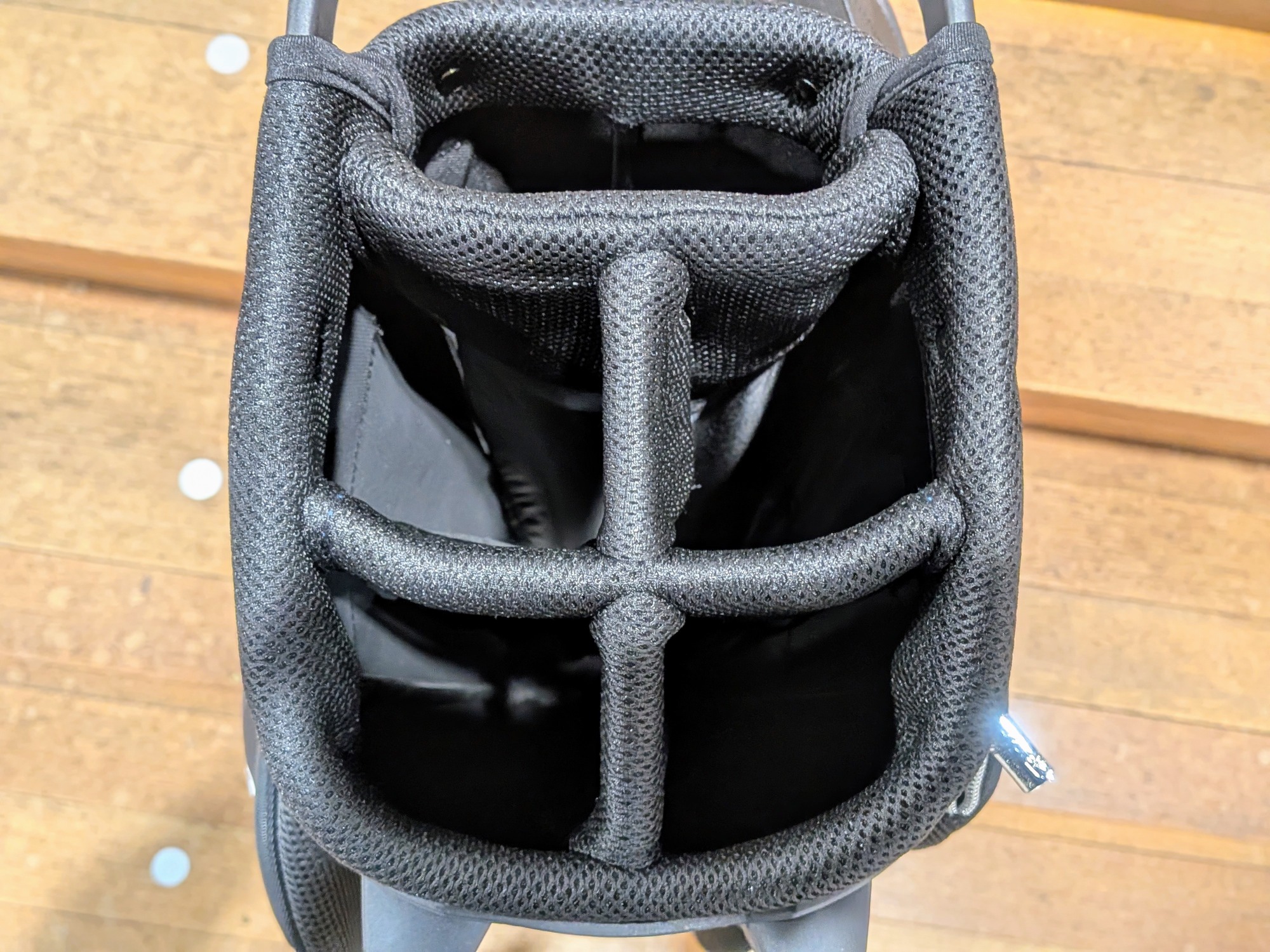 M U SPORTS(エム ユー スポーツ) キャディバッグ が買取入荷致しました