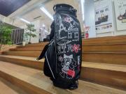 M U SPORTS(エム ユー スポーツ) キャディバッグ が買取入荷致しました
