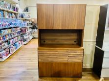 【中古家具大量展示中！！】karimokuのレンジボードが買取入荷しました！　