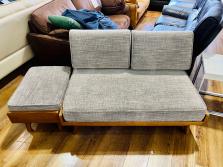 【中古家具大量展示中！！】UNICOの2人掛けソファが買取入荷しました！　