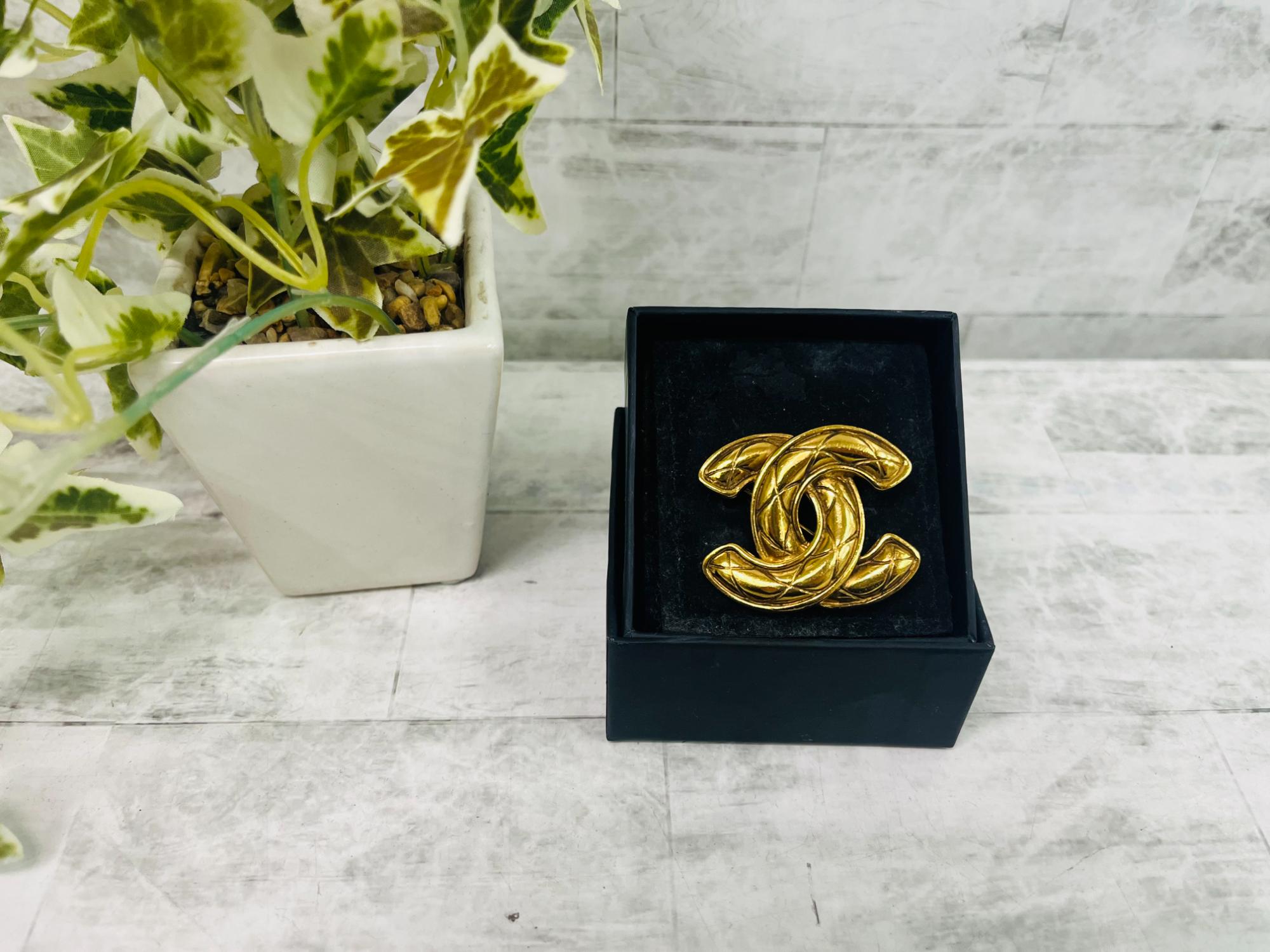 CHANEL(シャネル)のブローチが買取入荷いたしました！！｜2026年02月09