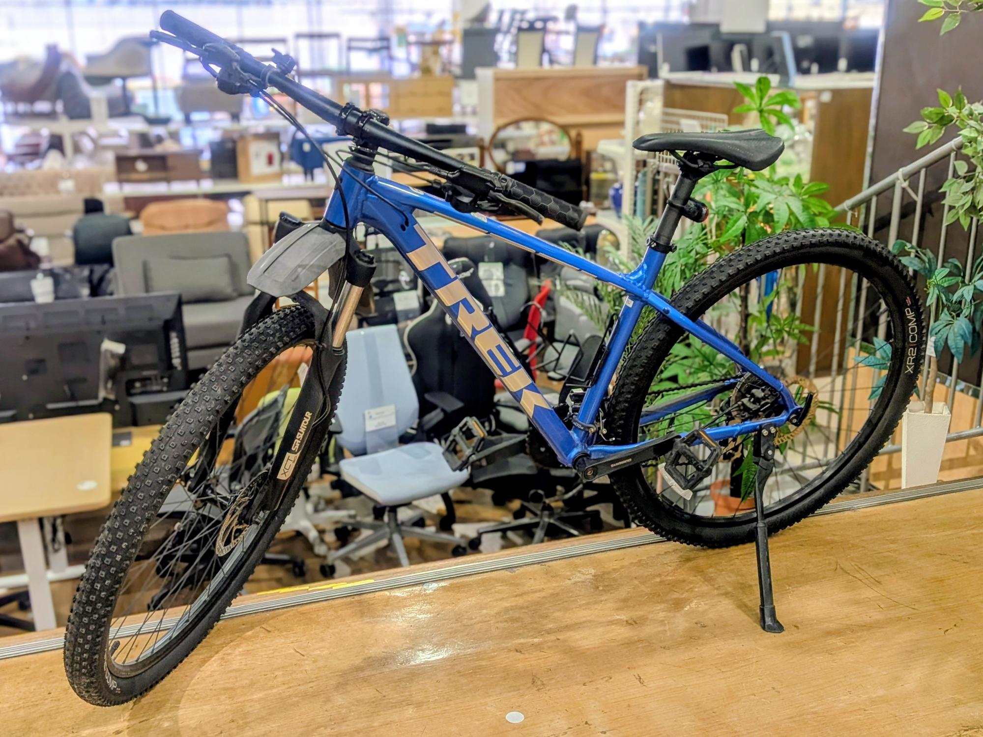 TREK(トレック) マウンテンバイク Marlin6 が買取入荷致しました