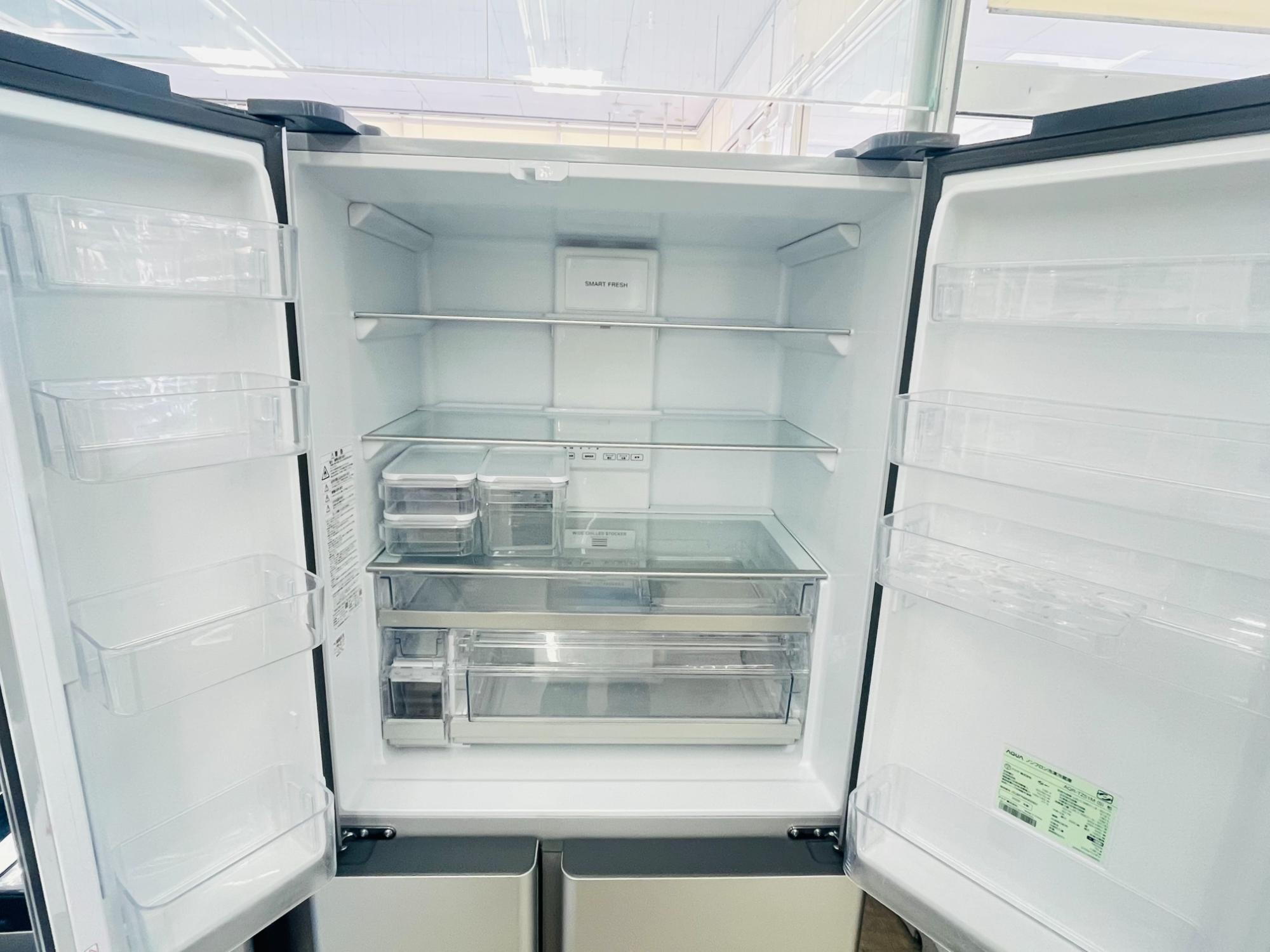 AQUA（アクア）4ドア冷蔵庫が買取入荷しました！｜2026年03月08日