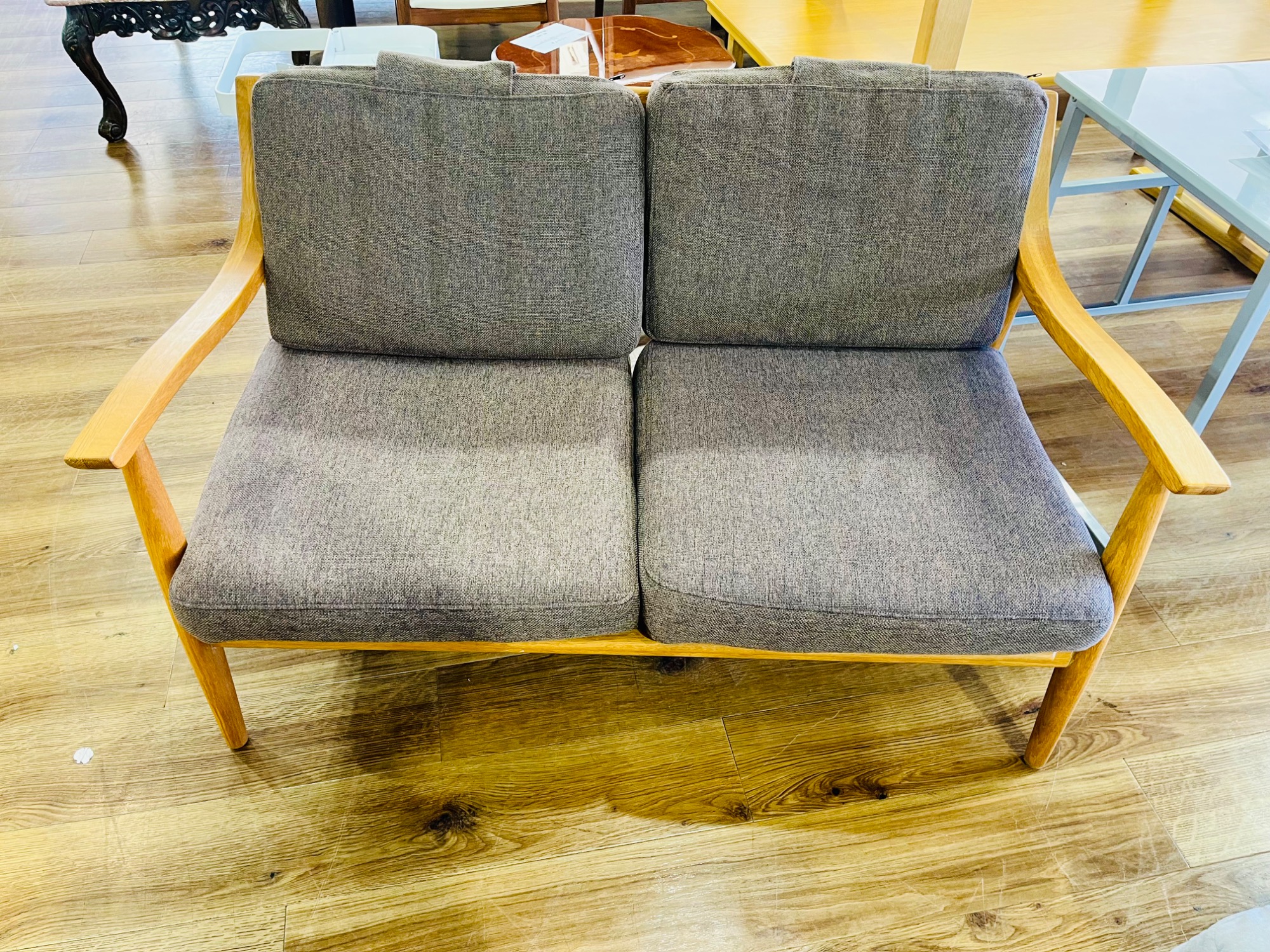 【軽トラ無料貸し出し】【2人掛けソファー】【トレファク所沢店】 家具多数入荷！！】2人掛けソファーのご紹介です♪｜2026年01月23日