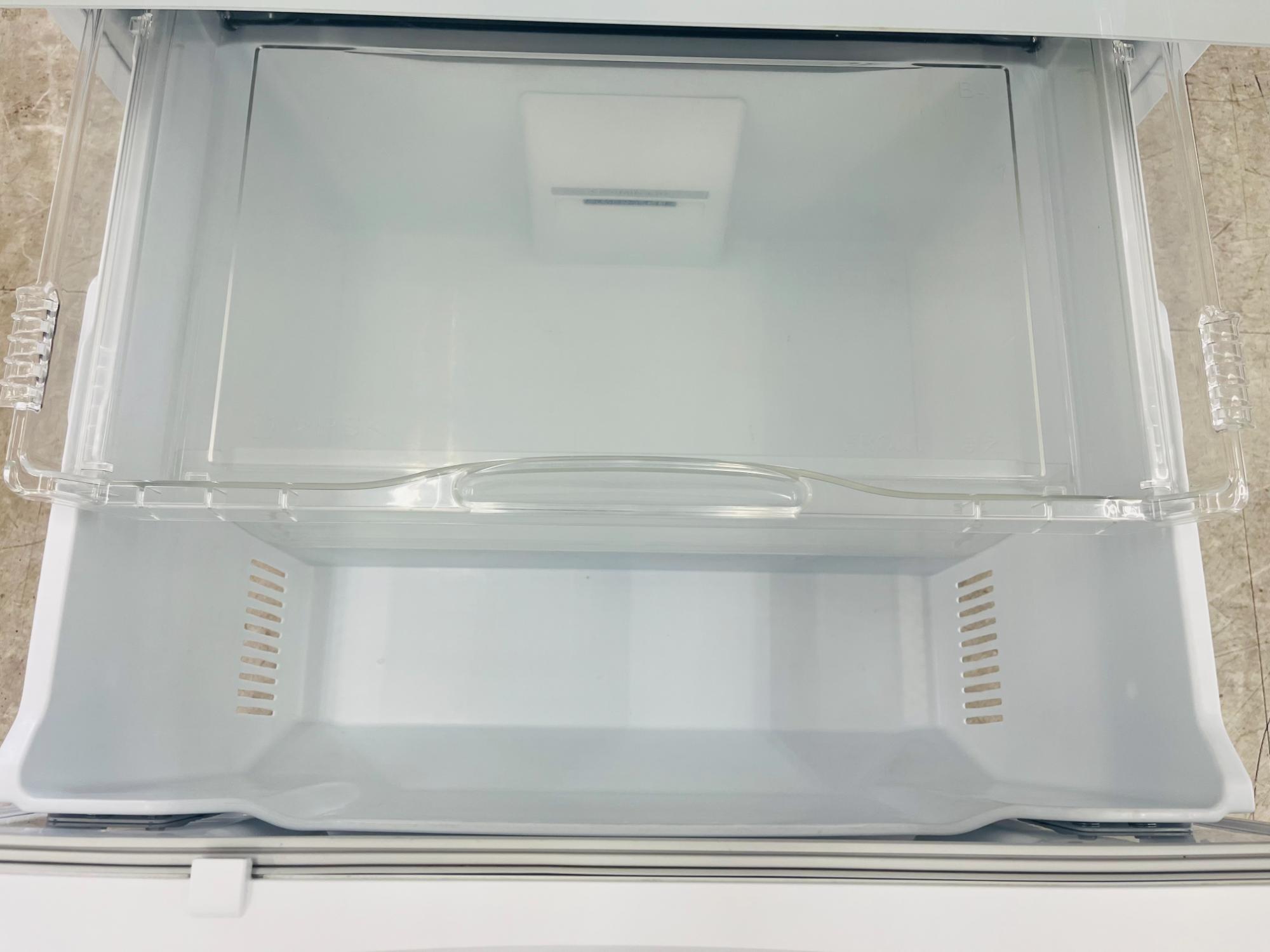 【取りに来られる方限定】　MITSUBISHI 5ドア冷蔵庫 2020年製 三菱電機（MITSUBISHI） 5ドア冷蔵庫 置けるスマート大容量 MDシリーズ