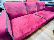 ROSETINI（ロセティーニ）3人掛け本革リクライニングソファー入荷致し