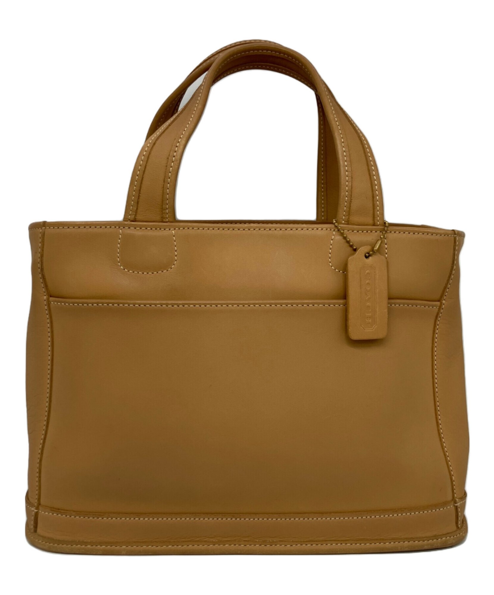 COACH / コーチ】オールドコーチのハンドバッグ｜クラシカルで温かみの