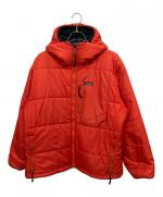 01FA Patagonia エッセンシャルジャケット ポップオレンジ Patagonia / パタゴニア】01年製 ダスパーカ ポップオレンジ｜名作