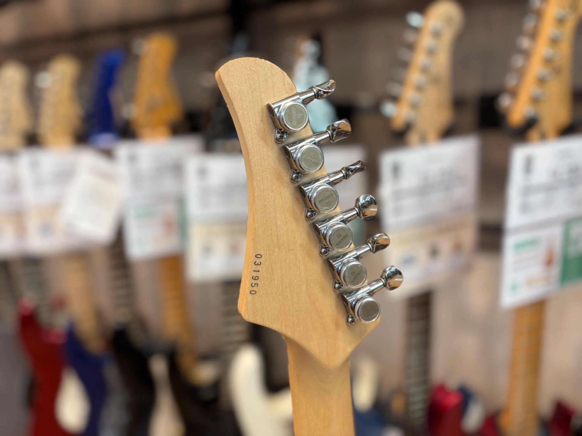 T's Guitars】DTL-22 国産ハイエンドギターが買取入荷しました