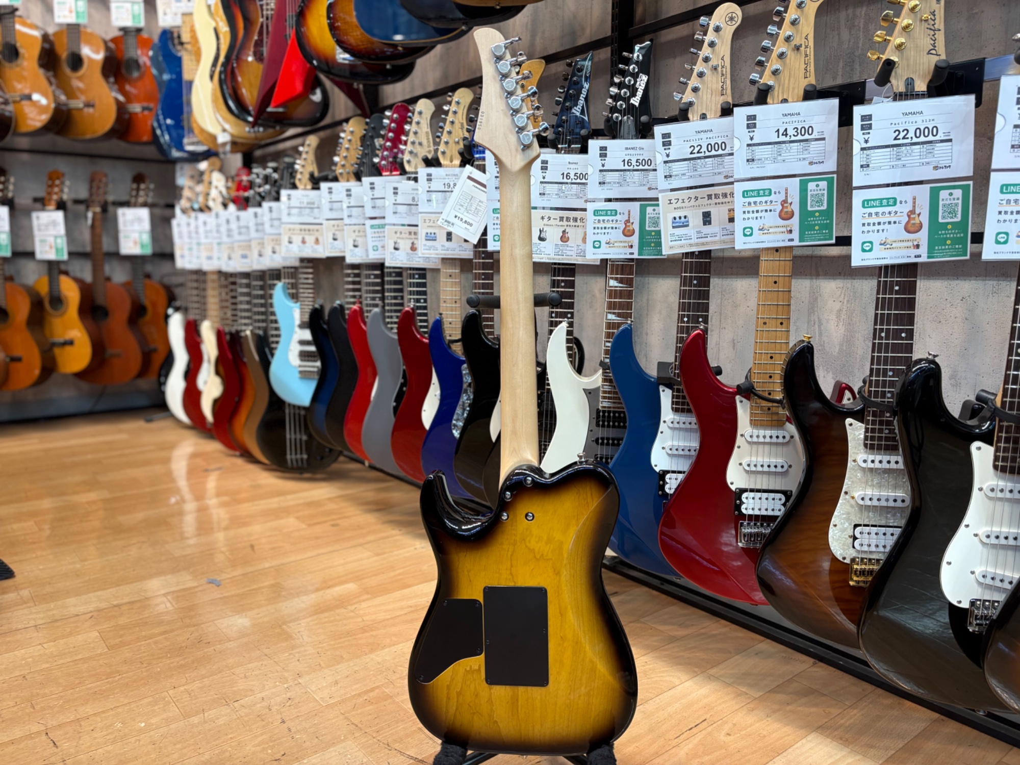 T's Guitars】DTL-22 国産ハイエンドギターが買取入荷しました