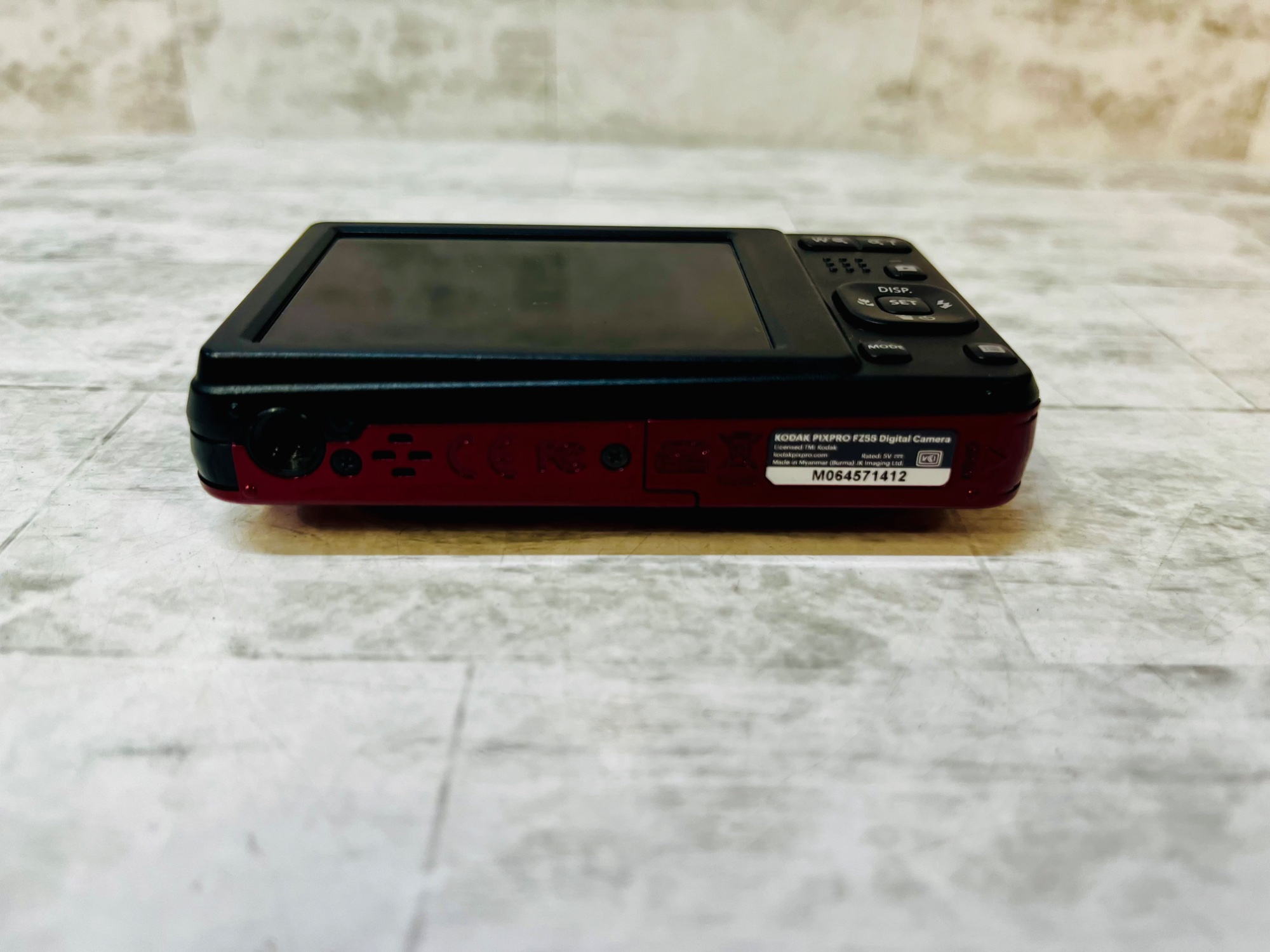 Kodak / コダック】コンパクトデジタルカメラ PIXPRO FZ55｜手軽に