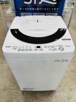 SHARP / シャープ】全自動洗濯機 ES-JE7B｜一人暮らしや新生活のまとめ