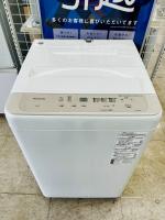 Panasonic / パナソニック】全自動洗濯機 NA-F6B2｜2024年製で毎日の