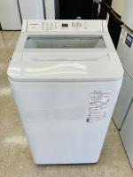Panasonic / パナソニック】全自動洗濯機 NA-FA8H3｜毎日の洗濯を快適