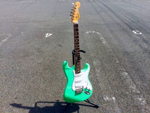 ギターのフェンダー