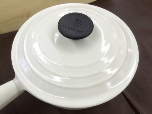 洋食器のルクルーゼ