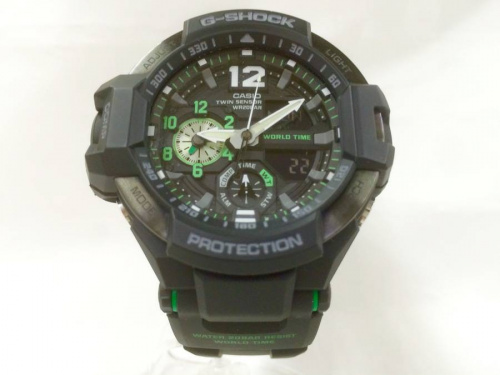腕時計のG-SHOCK