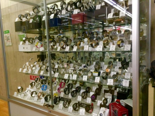 G-SHOCKのカシオ（CASIO）