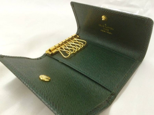 レザーのルイヴィトン（LOUIS VUITTON）