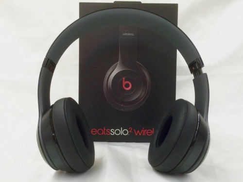 ヘッドフォンのBeats
