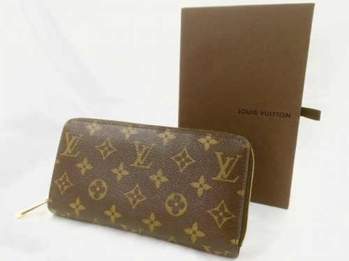 財布のルイヴィトン(LOUIS VUITTON)