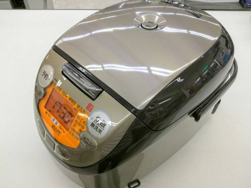 生活家電・家事家電の炊飯ジャー