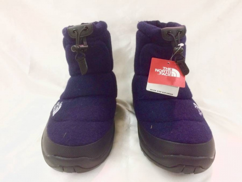 スノーブーツのノースフェイス（THE NORTH FACE）