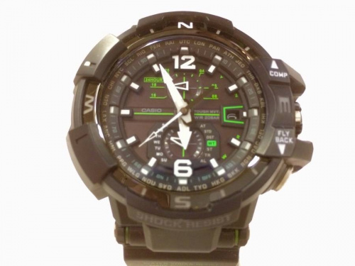 G-SHOCKのGW-A1100