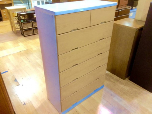 家具・インテリアのチェスト