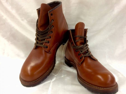 ブーツのレッドウイング（Red Wing）