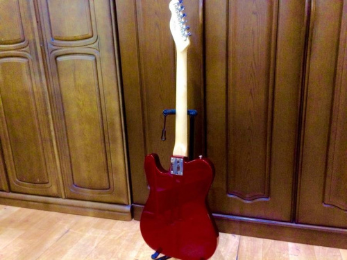 ギターのFENDER