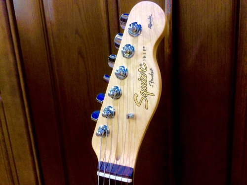 FENDERの南大沢