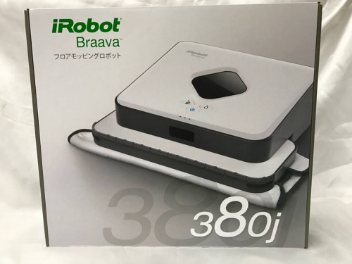 掃除機のiRobot
