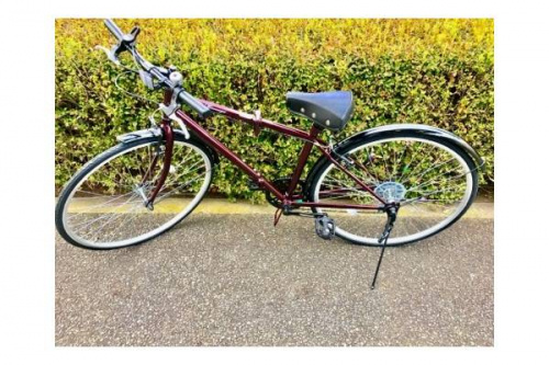 折りたたみ自転車