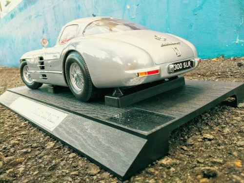 REVELLのbenz（ベンツ）