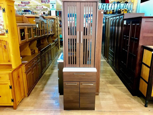 カップボードのニトリ