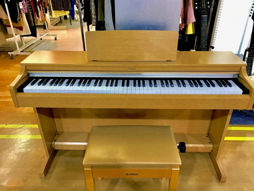 電子ピアノのYAMAHA