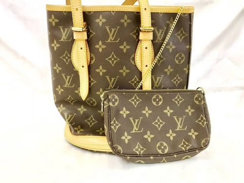 バッグのルイヴィトン（LOUIS VUITTON）