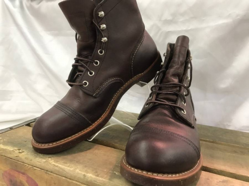 メンズファッションのブーツ