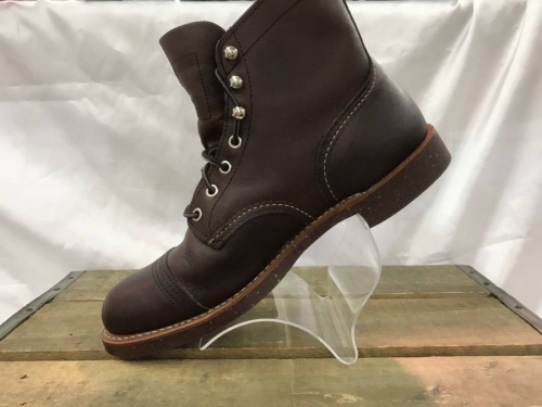 レッドウイング（Red Wing）のアイアンレンジブーツ
