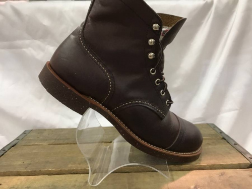 アイアンレンジブーツの南大沢