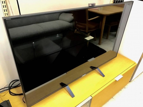デジタル家電の液晶テレビ