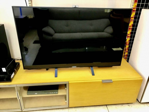 液晶テレビのSONY