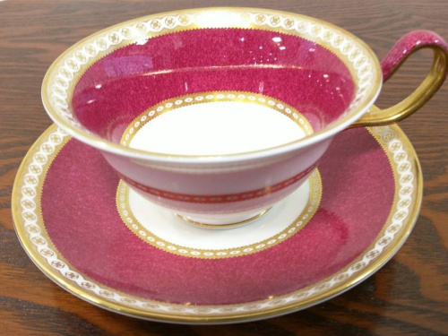 フラワーベースのバカラ(Baccarat)