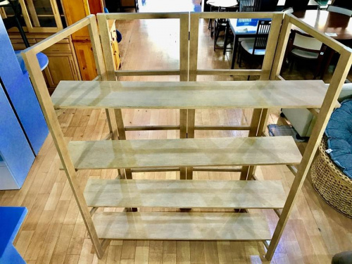 ラックのFranc Franc