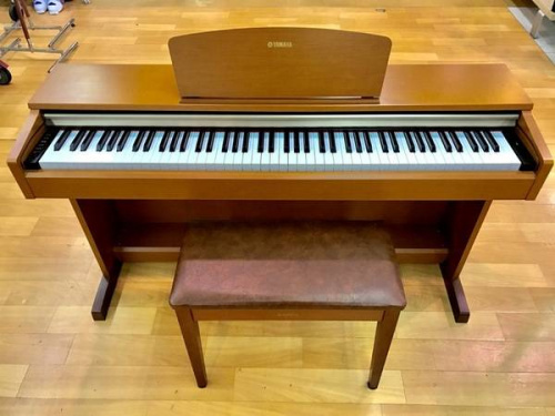 電子ピアノのYAMAHA