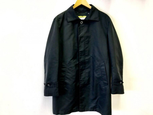 ステンカラーコートのMACKINTOSH PHILOSOPHY