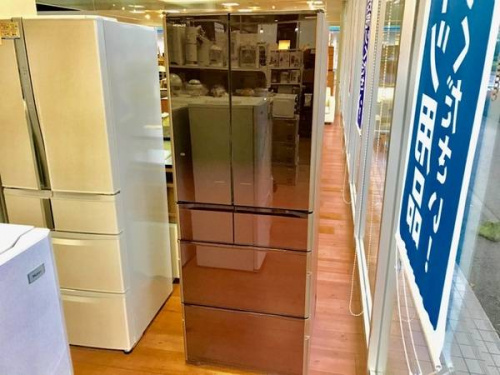 生活家電・家事家電の冷蔵庫