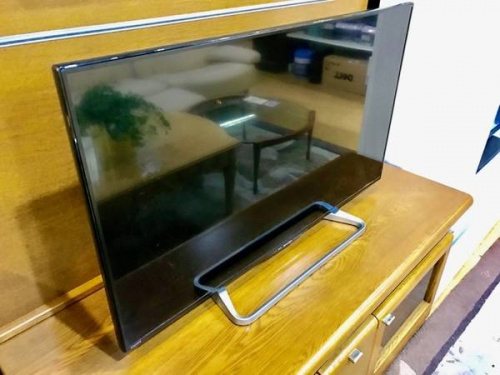 デジタル家電の液晶テレビ
