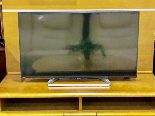 液晶テレビのSHARP